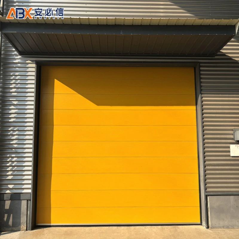 衡阳市升降滑升门