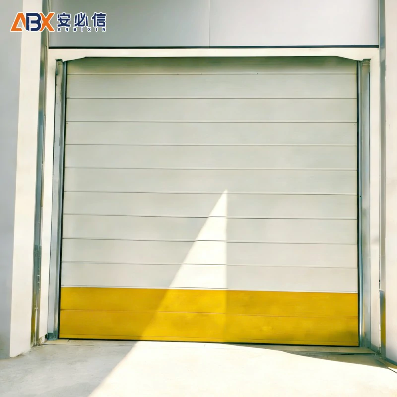 衡阳市分节式提升门