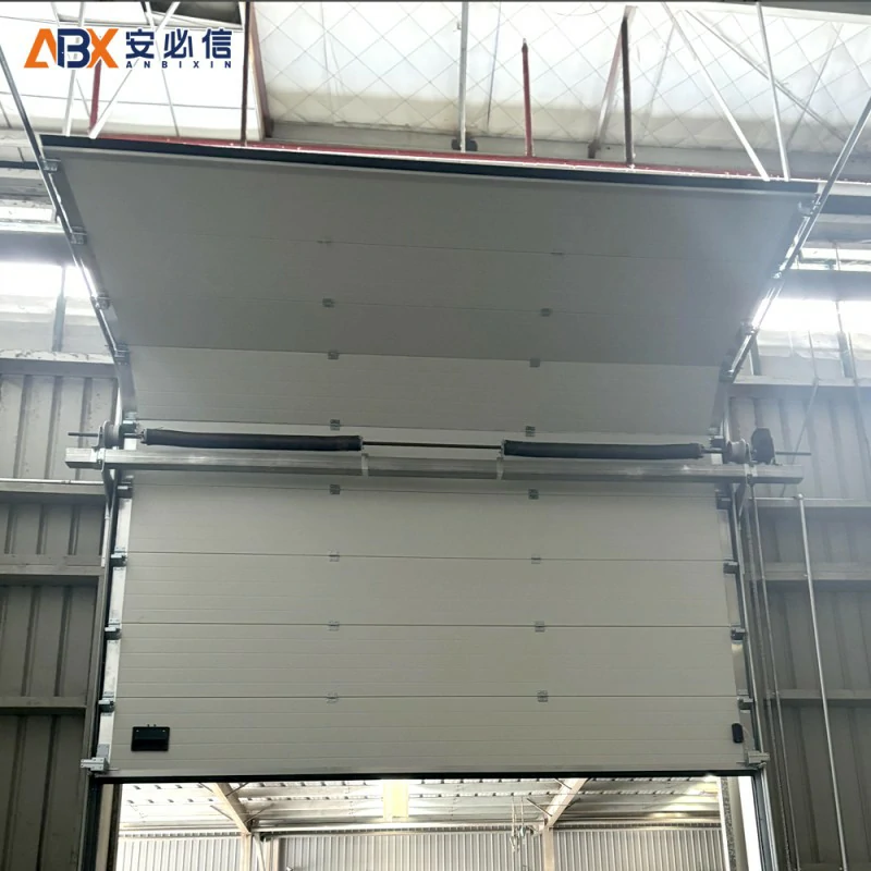 衡阳市工业提升门
