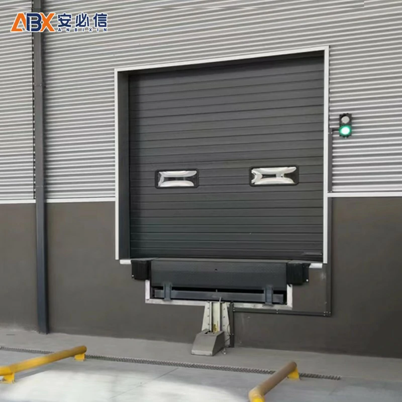 衡阳市消防滑升门