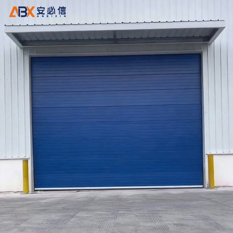 衡阳市软帘高速门